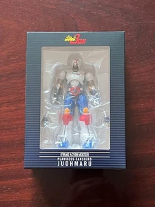 Plawres Sanshiro Juohmaru Action Figure Sentinel Frame Action Meister Toy Anime - Picture 1 of 3