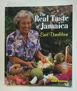 Real Taste of Jamaica von Enid Donaldson (2001, Trade Paperback) guter Zustand  - Bild 1 von 4