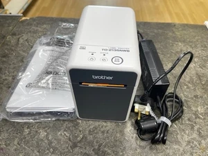 BROTHER TD-2135NWB LABEL PRINTER (114711) SH - Photo 1/3