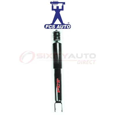 FCS Suspension Strut Shock Absorber for 2002-2006 Chevrolet Avalanche 1500 op Foto 1 de 4