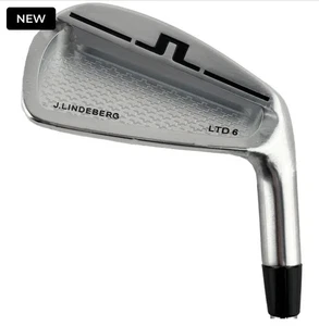 Vega x J.Lindeberg LTD 6 forged Irons / 4-PW - LTD ED 1 of 50! - Picture 1 of 4