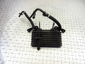 2003 00-04 Aprilia SL1000 Oil Cooler Lines Engine Cooling Radiator OEM - Picture 1 of 11