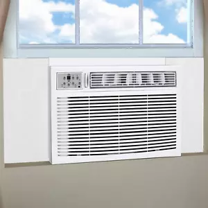 Window Air Conditioner Foam Insulation Panel 17 In,Good Sealing AC Side Panels W - Picture 1 of 8
