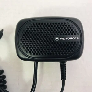Motorola Hands Free Rare SYN-0508A Speaker w/ Charger - Picture 1 of 5
