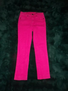Jeans rosa Hot Bull Rag & Bone New York taglia 29 - Foto 1 di 7