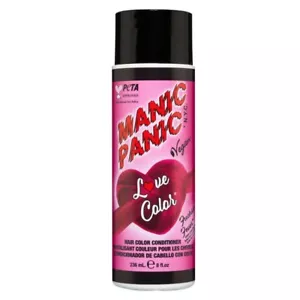 MANIC PANIC LOVE COLOR CONDITIONER - FUCHSIA FEVER 236ml - Picture 1 of 1