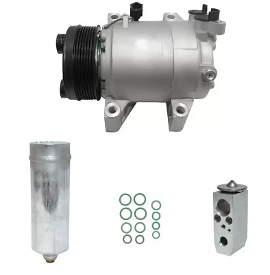Kit de compresor de aire acondicionado RYC remanufacturado EE08 para Nissan NV3500 5,6 L V8 2016 2017 Foto 1 de 4