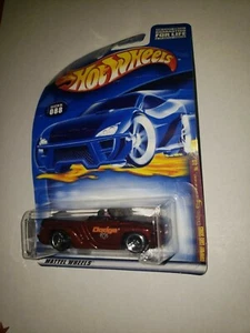 Dodge Sidewinder Hot Wheels 2000 Company Cars Series #4/4 88 - Imagen 1 de 1