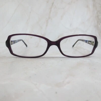 Marco de gafas Diane von Furstenberg DVF5013 515 rectangular para mujer 51-16-135 Foto 1 de 4