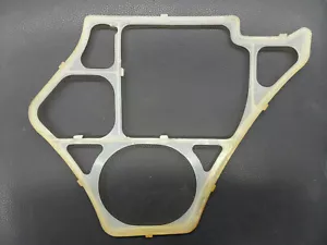 Dichtung für Zündapp Seitendeckel links für C50 KS 50 Sport Combinette 510 515 - Bild 1 von 8