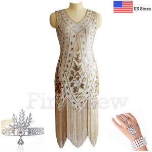 ebay 1920 dresses