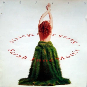 Sarah Jane Morris – Heaven- vinyl LP 1992 Analogue Greek Press NEW* - Picture 1 of 6