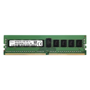 8GB 2Rx8 PC4-2133P-RE0 SKhynix HMA41GR7MFR8N-TF T1 AA Server RAM - Bild 1 von 3
