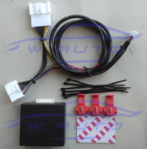 Auto Folding Mirror Module suits Ford Ranger Raptor Mazda BT50 12+ Everest 15+ - Picture 1 of 7