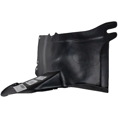  Front, Pass Side, Front Section Fender Liner For Volkswagen Jetta 2005-2010 Foto 1 de 4