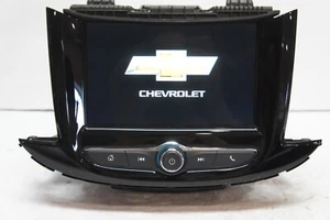 ***LEER*** Chevrolet Trax CarPlay 2019 radio pantalla de pantalla fabricante de equipos originales 84610604 *a5674 - Imagen 1 de 15