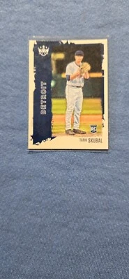 Tarik Skubal Rookie..2021 Diamond King Baseball - Image 1 of 2
