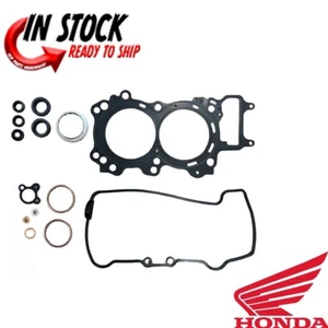 Honda Top End Gasket Kit 2022-2024 Pioneer 1000 Genuine OEM New 06111-HL4-AJ0 - Picture 1 of 4