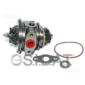 Coreassy Core Assy Turbine C3 Picasso/Scudo/ Focus/307 1.6 HDI 75/90 Cv - Bild 1 von 1