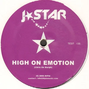 J STAR - High On Emotion - Executive Club Production - 2005 - France - El 01 - Picture 1 of 2