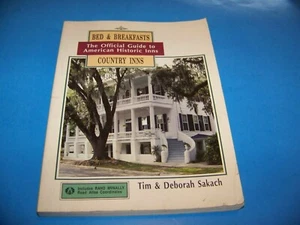 The Official Guide To American Historic Inns 1991 - Picture 1 of 6