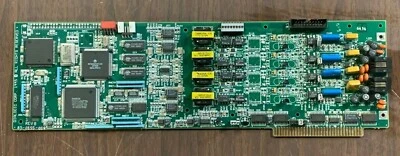 Dialogic 96-0092-003 / 85-0155-019 Rev. B - Image 1 of 3