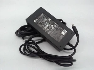 OEM LG ADS-120QL-19A-3 190110E Black Switching Adapter for LG 34GN850-B Monitor - Picture 1 of 3