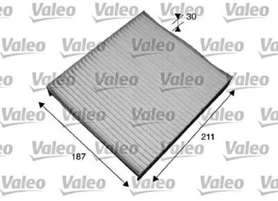 Filtro de aire de cabina de partículas compatible con SUBARU Impreza II 2 2000-2007 Foto 1 de 4