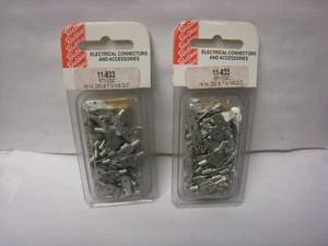 (200) ROBERTSHAW USA 16-14 STÄRKE SPATEN DRAHT VERBINDER TERMINALS 11-833 RT1103C - Bild 1 von 6