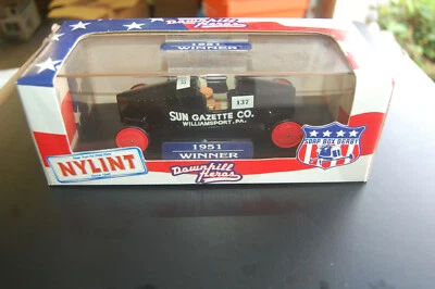 Nylint Downhill Heroes Soap Box Derby Car 1951 Winner 1:12 Diecast NOS  in Box - Image 1 of 2