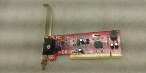 LP-510 REV 1.0 56K V.92 PCI DATA/FAX Modem Card 239169 2000 239169-2000 FREE S/H - Picture 1 of 4