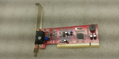 LP-510 REV 1.0 56K V.92 PCI DATA/FAX Modem Card 239169 2000 239169-2000 FREE S/H - Image 1 of 4