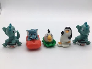 Mixed lot of 5 Kinder Surprise Figures Collectable Toys  - Picture 1 of 2