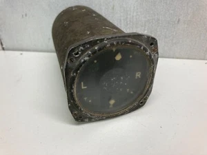 Vintage Aircraft RB Pullin Turn & Slip Gauge see no 240 (D) - Picture 1 of 5