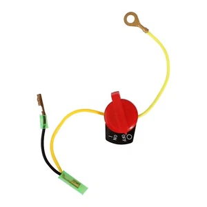 On Off Kill Switch Fit GX160 EZ2500 3500 5000 WT30XK4 WT40XK3 CC4033 26A-BPH3710 - Picture 1 of 10