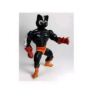 Figura de acción Stinkor He-Man Masters of the Universe MOTU Mattel 1981 Soft Head - Imagen 1 de 12
