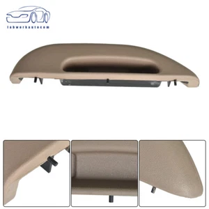 Fit For Chevy GMC 1996-2002 Tan Inner Armrest Pull Handle Right Front Passenger - Picture 1 of 8
