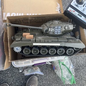 US Stock Henglong 1/16 7.0 PRO Leopard2A6 IR BB RC Tank 3889 Barrel Recoil Smoke - Picture 1 of 7