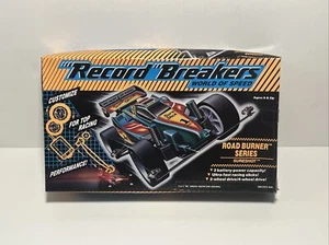 Record Breakers SURESHOT World Of Speed Road Burner Series  1989 Hasbro Car NEW - Picture 1 of 3