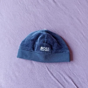 Hugo Boss Mütze Gr. 42 Blau - Bild 1 von 2
