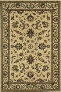 2x8 Runner Sphinx Persien Ivory Oriental 311I Area Rug - Approx 2' 3'' x 7' 9'' - Picture 1 of 1