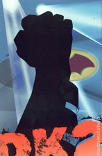 Dark Knight Strikes Again 1A Miller FN+ 6.5 2001 Stock Image