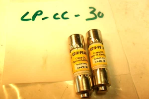 qty 2 - LOW-PEAK LP-CC-30 New - Picture 1 of 3