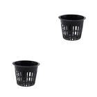 1/2/3 Hydroponic Cups Mesh Pot Breathable Basket Plant Net Cup For Garden