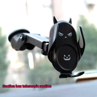 Sostenedor de Telefono Montaje Celular de Auto Coche para iPhone Samsung LG USA - Image 1 of 4