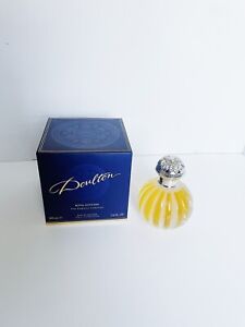 Doulton For Women by Royal Doulton Eau De Parfum Spray 3.4 oz/100 ml Nib No Seal