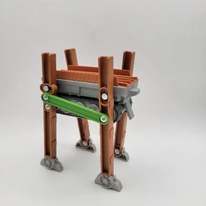 Thomas & Friends Trackmaster Track Walking Bridge Replacement Part: Bridge Only - Picture 1 of 6