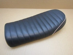 Bullit Hero 125 2022 1,621 miles seat saddle (14554) - Picture 1 of 9