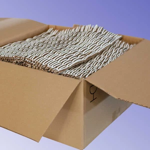 Stopfpappe 100 % Recycling Versandpolster Stopfpapier verschiedene Mengen - Bild 1 von 1