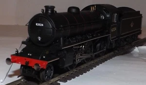 LOCOMOTORA HORNBY R3243 CLASE K1 2-6-0 62024 BR NEGRA - Imagen 1 de 6